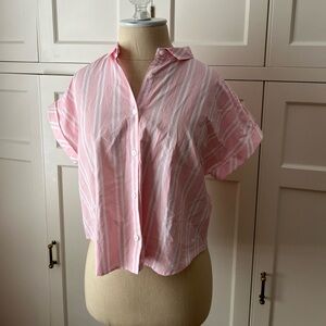Jack Wills Striped Top | Size US 4 | New without tags